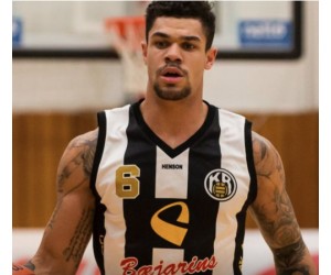 Kristofer Acox basketball player photo 1