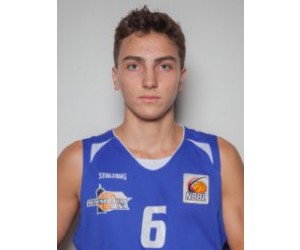 Kristofer Krause basketball player - SG