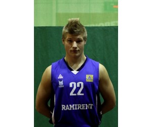 Kristofer Martson basketball player - SF