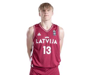 Kristofers Fibigs basketball player photo 2