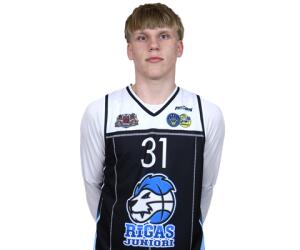 Kristofers Fibigs basketball player - G