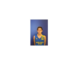 Kristofers Jankovskis basketball player - PG