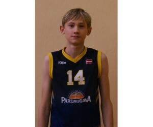 Kristofers Petrovics basketball player