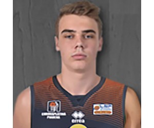 Kristofers Strautmanis basketball player photo 2