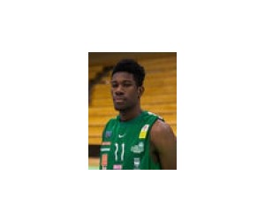 Kristoffer Adamah basketball player - SF