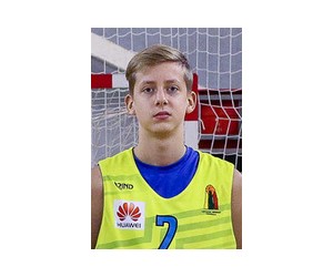 Kristupas Bartuska basketball player