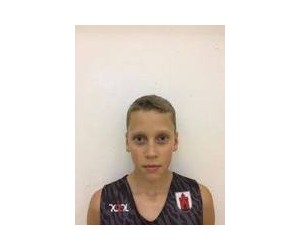 Kristupas Dula basketball player