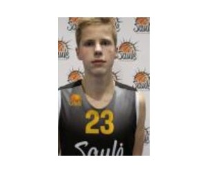 Kristupas Krivickas basketball player