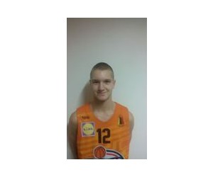 Kristupas Lukosius basketball player