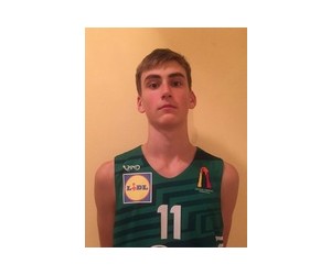 Kristupas Medeksa basketball player - PF