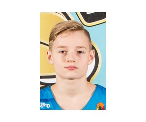 Kristupas Virsilas basketball player