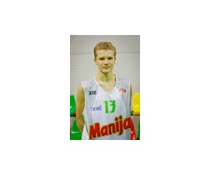 Kristupas Zemaitis basketball player photo 1