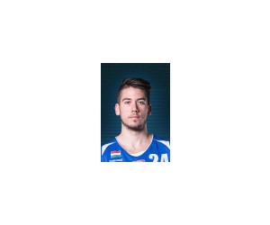 Krisztian Bakk basketball player - SF