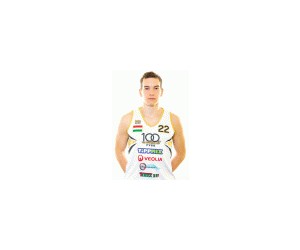 Krisztian Benke basketball player - SF