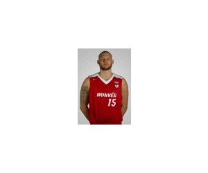 Krisztian Hargitai basketball player - PF