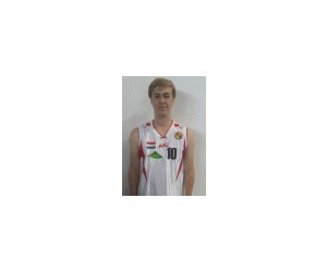 Krisztian Kasza basketball player - SF