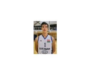 Krisztian Lanczos basketball player - C