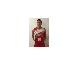 Krisztian Steier basketball player - SF