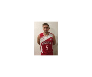 Krisztian Tursics basketball player - PG