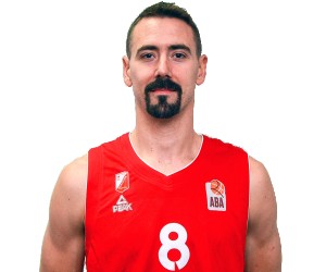 Krsto Bjelica basketball player - PG