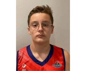 Kryspin Drzewinski basketball player - PG/SG