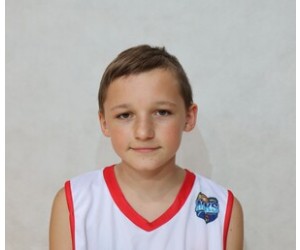 Kryspin Szalapski basketball player - SF