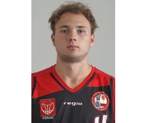 Kryspin Trzeciak basketball player - PG