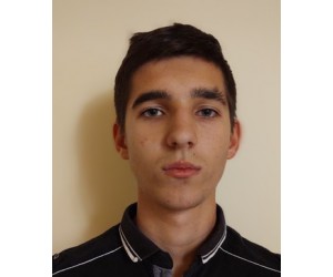 Krystian Brzyski basketball player - SG