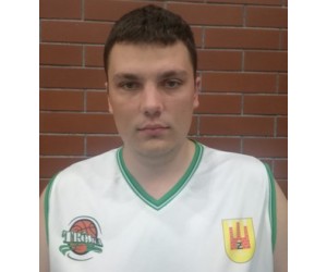 Krystian Czajkowski basketball player - C