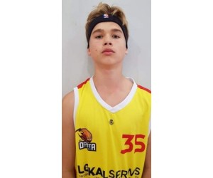 Krystian Kij basketball player - PG/SG