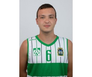 Krystian Kusmierz basketball player - PG
