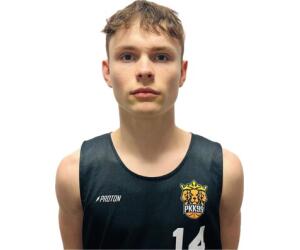 Krystian Malcer basketball player - PF