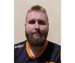 Krystian Malon basketball player - C