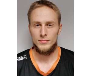 Krystian Mik basketball player - SF/PF