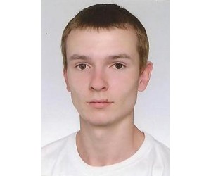 Krystian Naramski basketball player - PF
