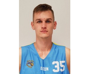 Krystian Reszka basketball player - PF/SF