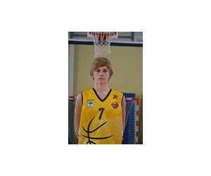 Krystian Rosinski basketball player - PG/SG