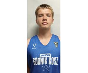 Krystian Rutkowski basketball player - SF