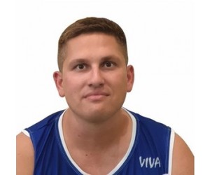 Krystian Slebocki basketball player - C