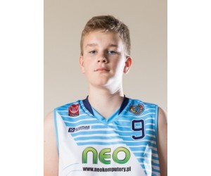 Krystian Szafarski basketball player - C