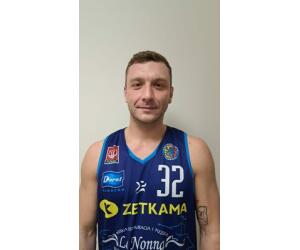 Krystian Szymczyk basketball player - SG