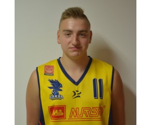 Krystian Tomaszewski basketball player - PG/SG