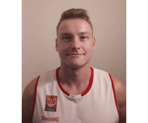 Krystian Utkowski basketball player - PG/SG