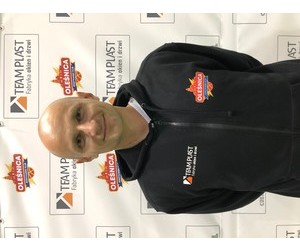 Krystian Wozny basketball player - PF