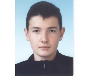 Krystof Bata basketball player - SF/PF