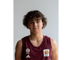 Krystof Brezik basketball player - PG