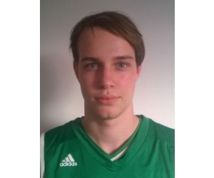 Krystof Lakomy basketball player