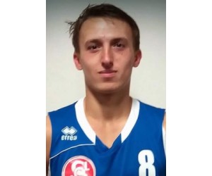 Krystof Mach basketball player - PG/SG