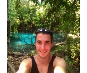 Krystof Nemcok basketball player