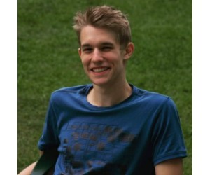 Krystof Strnad basketball player